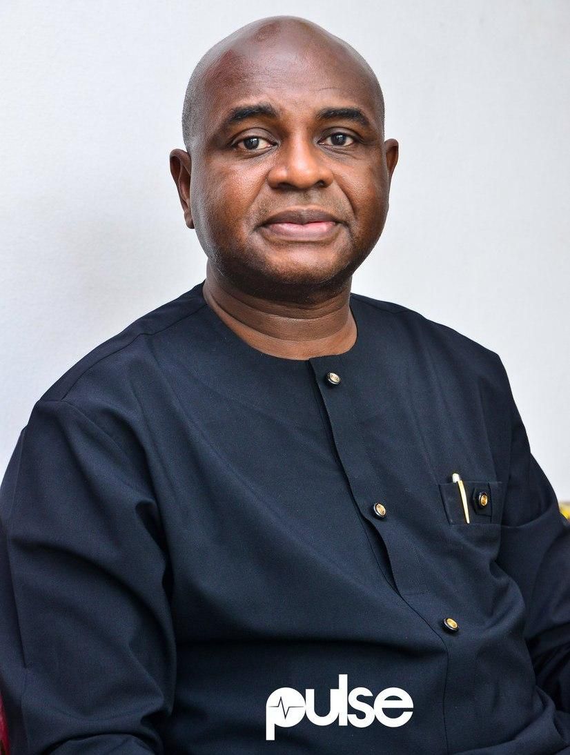 Prof. Kingsley Moghalu