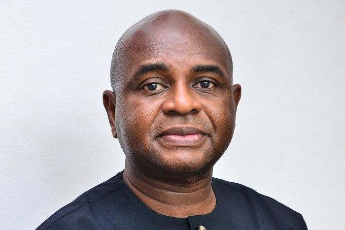 Prof. Kingsley Moghalu