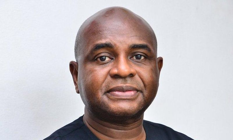 Prof. Kingsley Moghalu