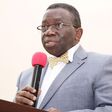 Minister of Health, Prof. Isaac Adewole