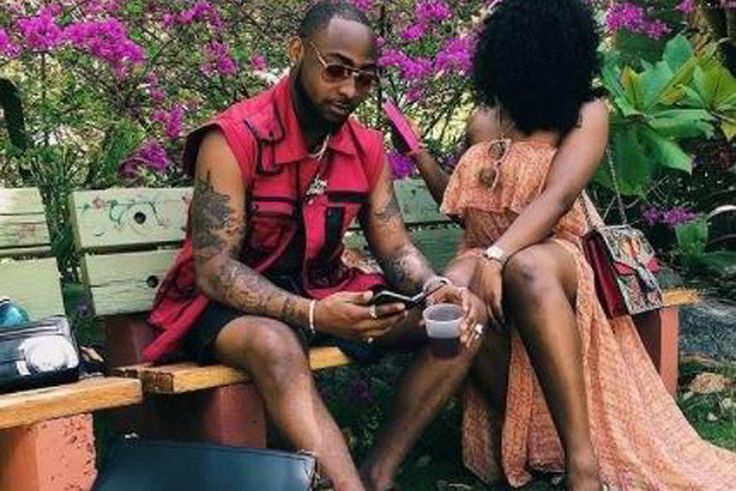 Davido is sure eager to tie the nuptial knot with Chioma and spend the rest of his life with her.