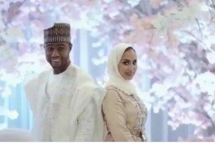Dangote's nephew has the most lavish engagement party ever!