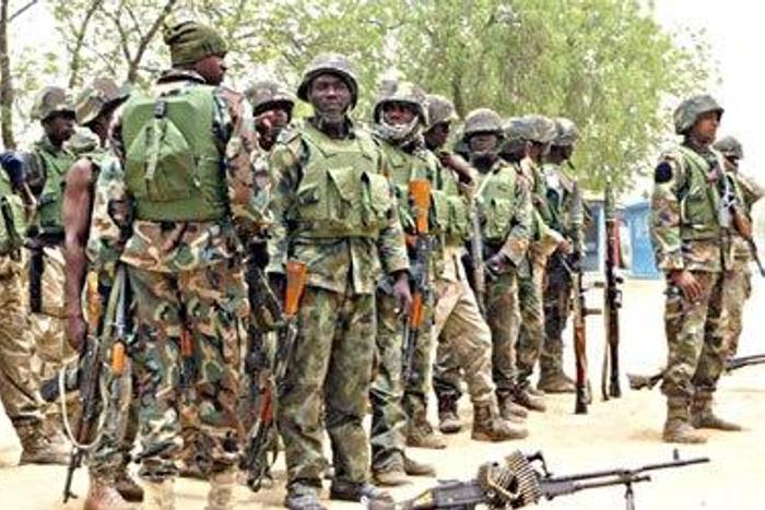 Nigerian army