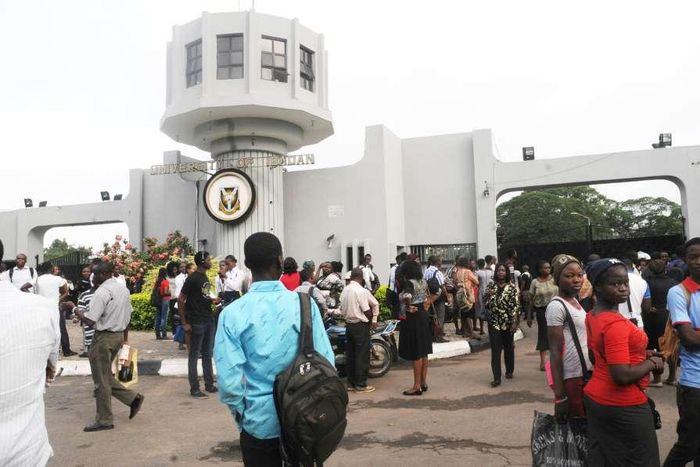 The University of Ibadan