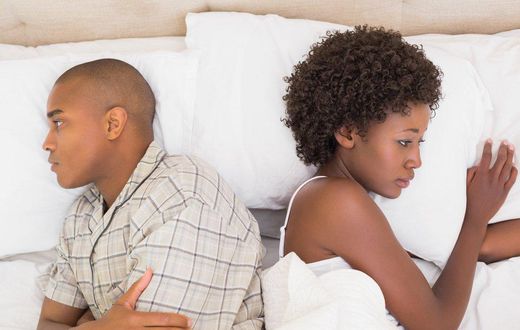 There’s a preconceived notion that talking about sex in a relationship is taboo