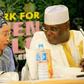 Titi Atiku and ex-Vice President Atiku Abubakar