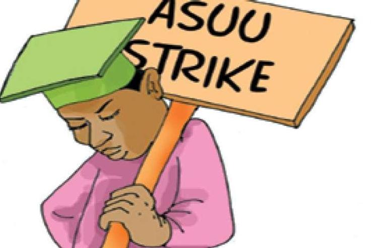 ASUU threatens nationwide strike over FG's failure to honour agreements