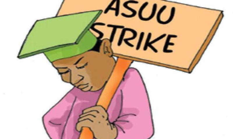 ASUU threatens nationwide strike over FG's failure to honour agreements