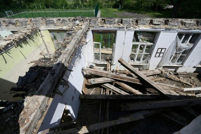 Ukraine and its Western allies accuse Russia of funnelling troops and arms across the border