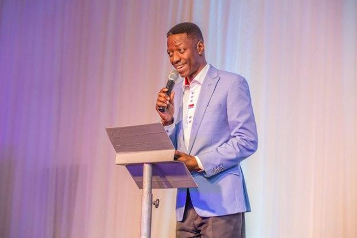 Daystar Senior Pastor Sam Adeyemi