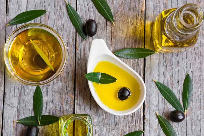 The amazing health benefits of olive oil