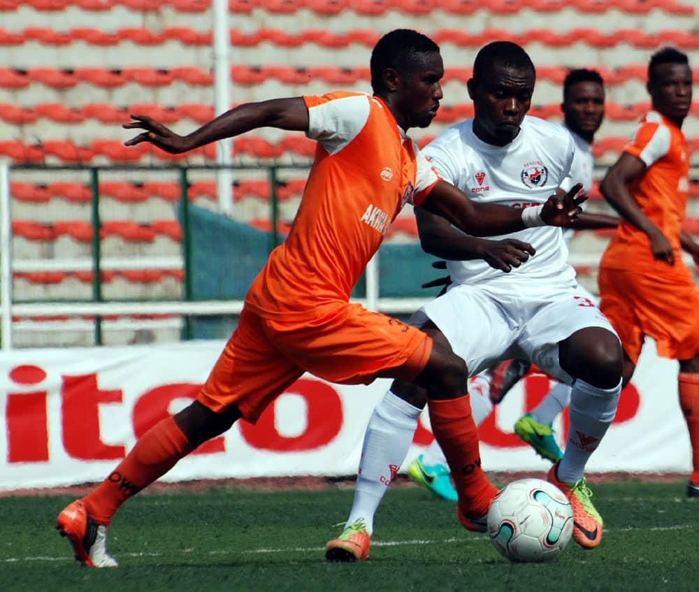Rangers vs Akwa United