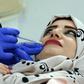 Beauty clinics are now doing a bustling trade in Mosul