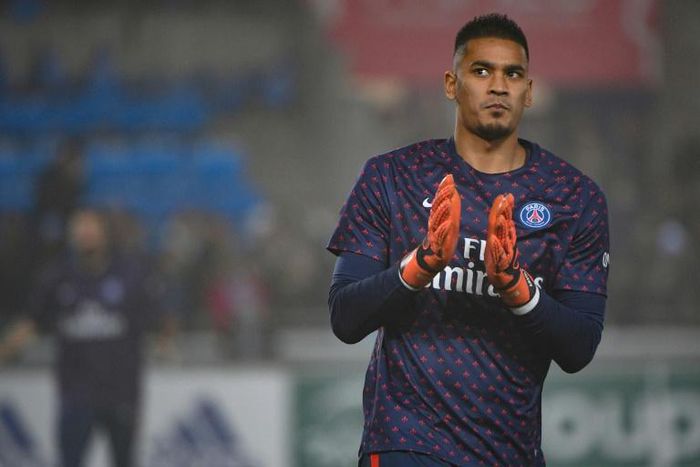 Alphonse Areola signs new PSG contract