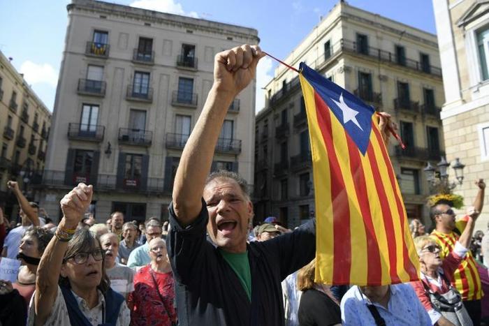 Catalonia declared independence in October 2017 but to no avail after pushing ahead with a banned independence referendum