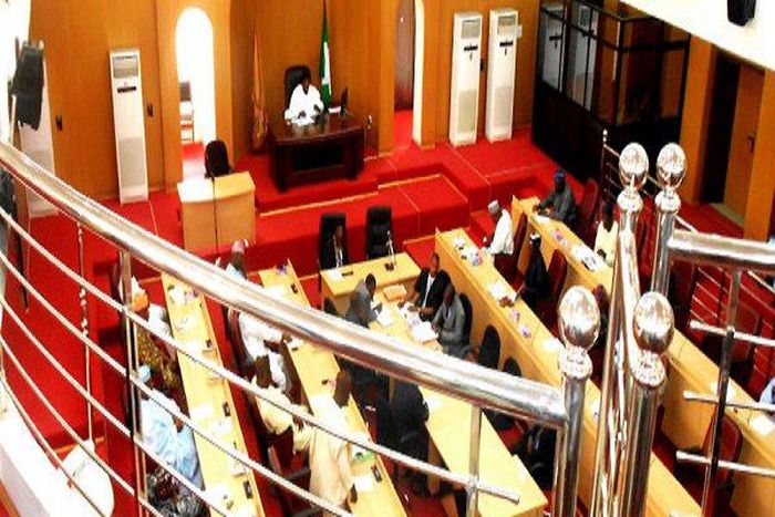 Osun State House of Assembly.