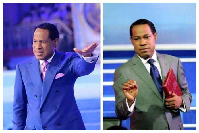 Pastor Chris Oyakhilome has been accused of performing fake miracles