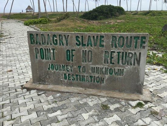 How to explore Badagry slave route on a small budget