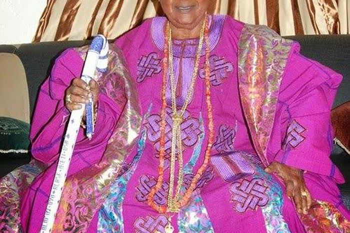 Alaafin of Oyo
