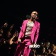 Wizkid at his Exclusive VIP Live concert in Lagos