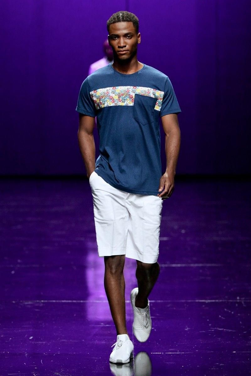Clemas Couture debuts S/S 19 menswear collection at Durban Fashion Fair