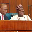 APC says Saraki and Dogara deliberately allowed lawmakers boo Buhari