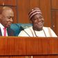 APC says Saraki and Dogara deliberately allowed lawmakers boo Buhari