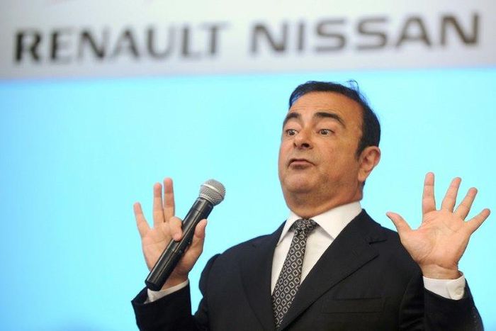 Ghosn has endured a difficult week