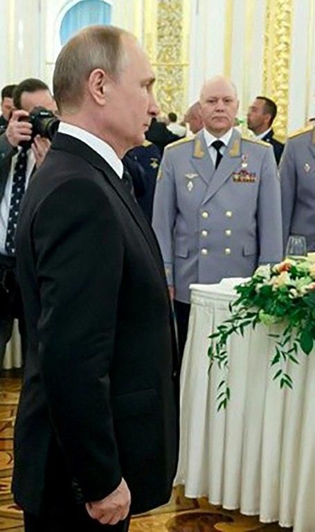 The GRU is one of Moscow's three spy agencies