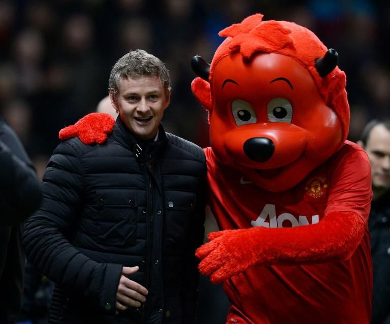 Ole Gunnar Solskjaer has been named as Manchester United's caretaker manager