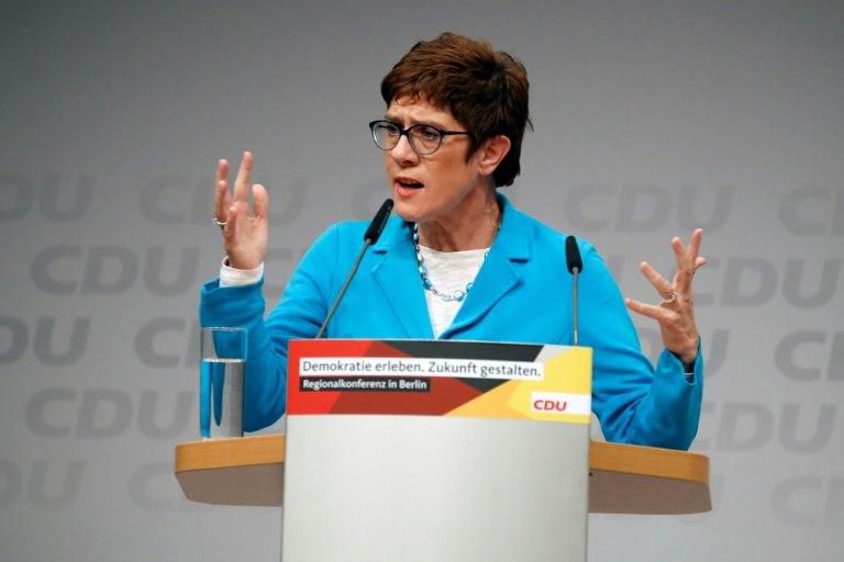 While Annegret Kramp-Karrenbauer leads polls among German voters and the CDU's rank-and-file, there are indications she has failed to electrify the 1,001 delegates who will cast ballots in the race