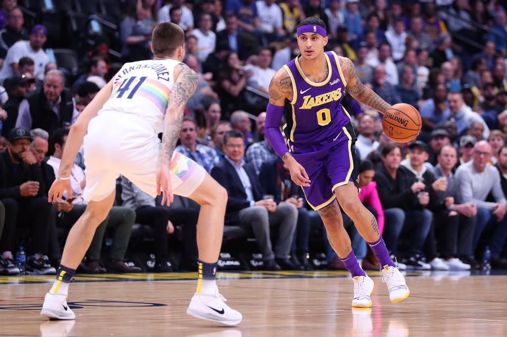 Kyle Kuzma