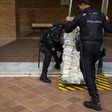 The Spanish police investigation that netted more than six tonnes of cocaine was carried out in collaboration with law enforcement agencies in Portugal and the United States