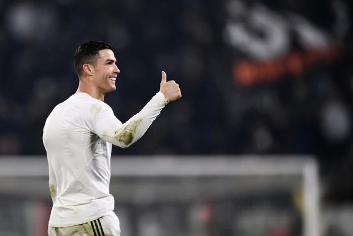 "The Juventus group better than Real Madrid," said Portuguese forward Cristiano Ronaldo.