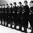 Troops of the Sturmabteilung, the German Nazi party's paramilitary, pictured in the 1930s