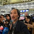Ma Jian, whose books are banned in mainland China, is due to promote his latest novel 'China Dream', described by publisher Penguin as 'a biting satire of totalitarianism'
