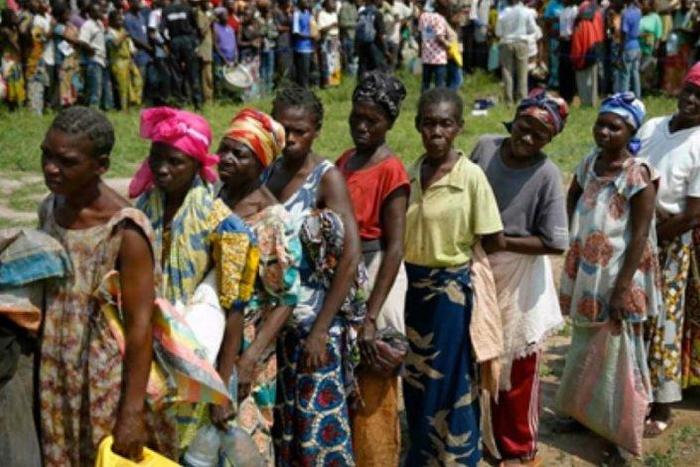 236, 864 IDPs return home in Benue, Taraba, Nasarawai