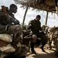 Soldiers in the Democratic Republic of Congo have been battling the ADF militant group in the restive east