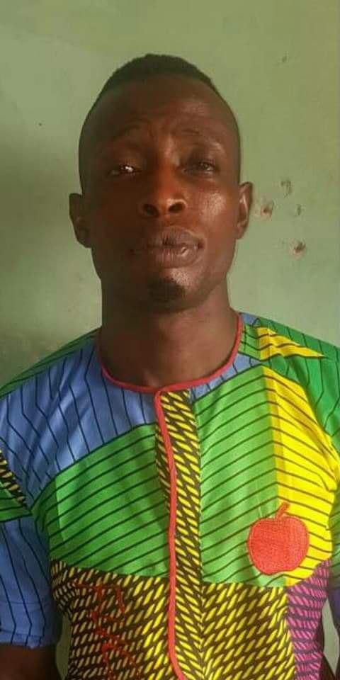 Michael Adikwu, a former police corporal, is a suspect in the Offa robbery incident that led to the death of 33 people