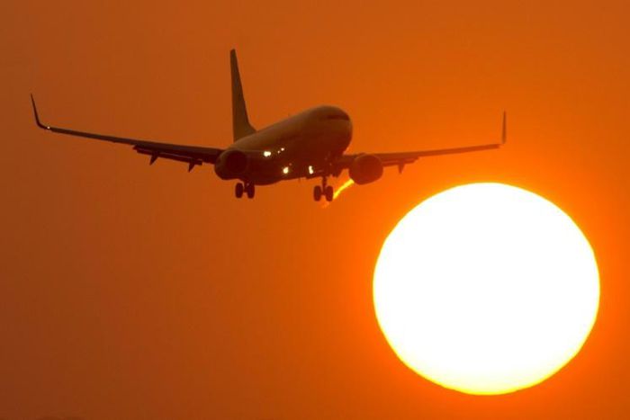 Heavily armed police were patrolling late Thursday in several German airports, including Stuttgart, Karlsruhe/Baden-Baden, Friedrichshafen, and Mannheim, according to a federal police spokesman