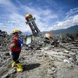 The death toll from the twin disaster on Sulawesi island that erased whole suburbs in Palu has reached 1,944
