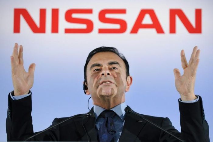 Carlos Ghosn was sacked as Nissan chairman Thursday, a spectacular fall from grace for the once-revered boss whose arrest and ouster have stunned the business world