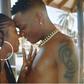 Wizkid and Tiwa Savage