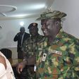 Major General Idris Alkali (rtd)