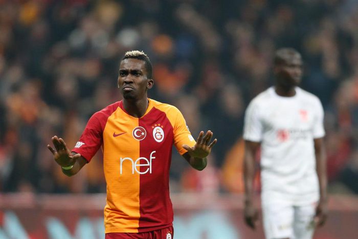 Henry Onyekuru is back among the goals in Turkey  (Galatasaray )