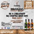 Glenfiddich Mavericks Night: Be a challenger by creating your own rule book