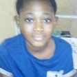 Elizabeth Ochanya Ogbanje, the victim of her uncle and his son before her death at 13, from VVF and complications from consistent rape