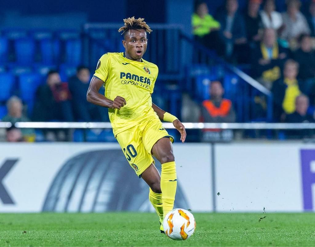 Samuel Chukwueze