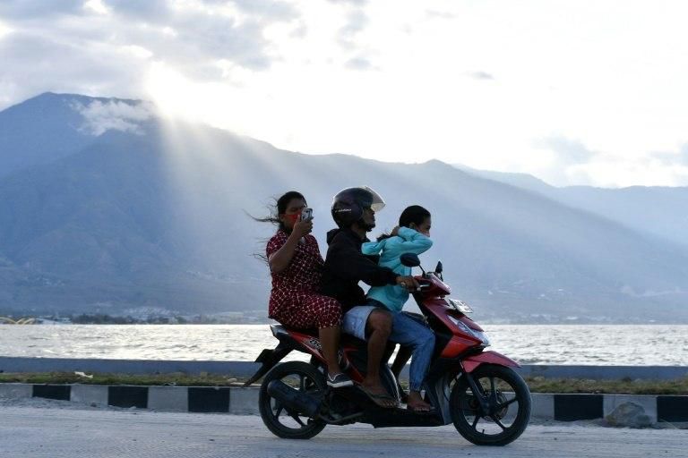 An earthquake and tsunami on September 28 has killed close to 2,000 on Sulawesi island, with thousands more believed buried underneath the rubble