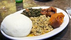 How to create a proper balanced diet with Nigerian food